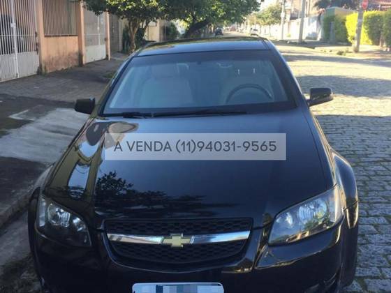 CHEVROLET OMEGA 3.6 FITTIPALDI V6 24V AUTOMÁTICO 4P